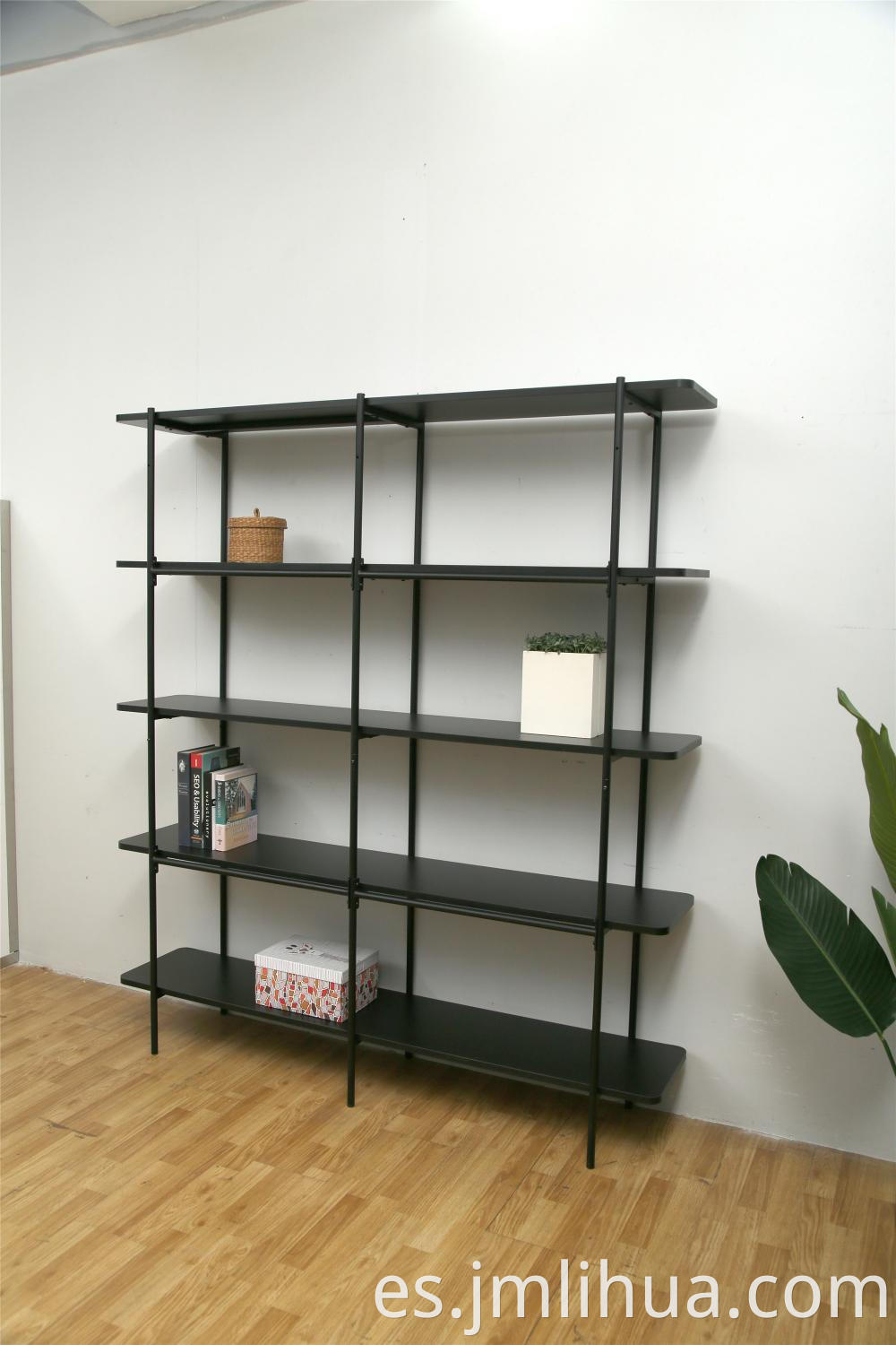 5 Tiers Shelf 1